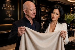 Džef Bezos i Loren Sančez menjaju modnu industriju iz korena