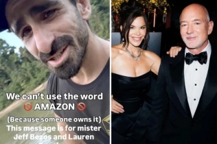 Džef Bezos pomogao aktivisti da ukloni digitalnu blokadu koja je sprečavala zaštitu Amazona