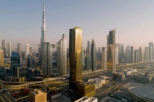 Dubai dobija novu arhitektonsku ikonu: Wasl Tower redefiniše luksuzne nebodere budućnosti