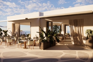 Najlepši pogled na Egej? Novi Fouquet’s Mykonos ozbiljno pretenduje na titulu