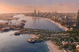 Luksuz bez kompromisa: Mandarin Oriental donosi 35 privatnih vila na obalu Abu Dabija