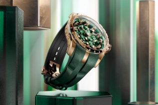 Roger Dubuis završava priču o Merlinu: 70 sati ručnog rada krije se u ovom spektakularnom satu