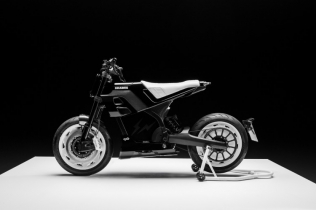 Samo 10 primeraka na svetu: BRABUS, DAB Motors i Fragment Design predstavljaju električni motocikl od 475 Nm