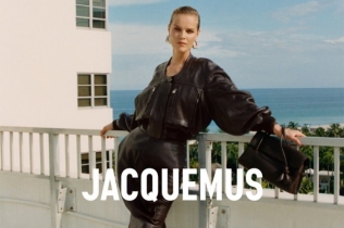 Jacquemus osvaja Majami: Eva Hercigova u kampanji koja spaja francuski šik i retro glamur