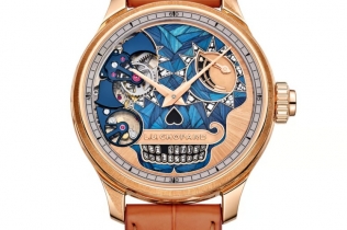 Chopard L.U.C Full Strike Día de los Muertos: Jedinstveni luksuzni sat koji pretvara meksičku tradiciju u časovničarsko remek-delo