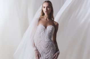 ELIE SAAB Bridal jesen 2027: Venčanice iz snova inspirisane svetlošću i romantikom Pariza