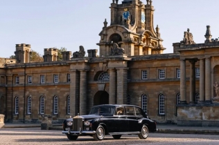 London je elektrifikovao Rolls-Royce Phantom VI iz 1973. godine – i nije uništio ni delić njegove istorije