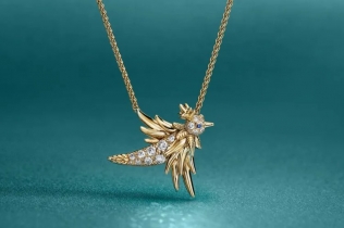 Tiffany & Co. daje nova krila kultnom Bird on a Rock nakitu