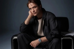 Robert Patinson postao novo lice Jaeger-LeCoultre