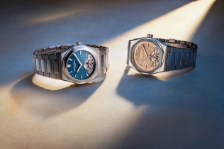 Girard-Perregaux Laureato Fifty Tourbillon: Haute Horlogerie u samo 39 milimetara