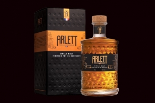 Arlett Kentucky Cask: Francuski viski sa karakterom Kentakija