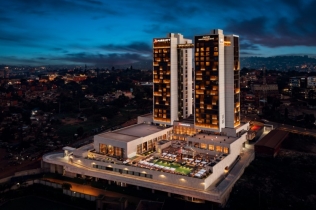 Ovako izgleda novi luksuz Kampale: Marriott otvorio spektakularni hotel u Ugandi