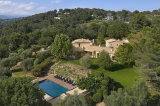 Skrivena među maslinama iznad Kana: Villa Elaïa je mediteranski san koji bismo odmah nazvali domom