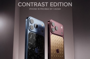 Caviar dao iPhone 18 Pro još jednu boju – cena kreće od 7.130 dolara