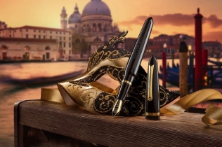 Montegrappa Venetia: Duh Venecije iz dvadesetih za 450 evra
