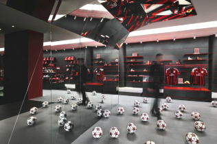 NOVO SEDIŠTE AC MILAN