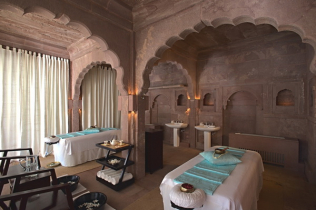 ILA ONLY SPA U INDIJI