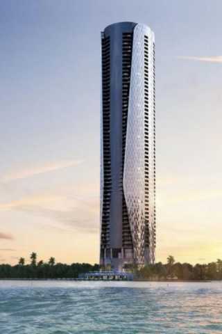 Bentley gradi zadivljujući stambeni toranj od 60 spratova u Majamiju