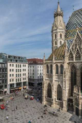 6 najboljih luksuznih hotela u Beču za udoban i nezaboravan boravak