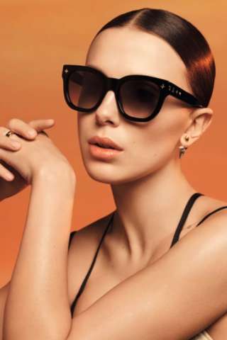 Louis Vuitton predstavlja novu Eyewear kampanju SS22