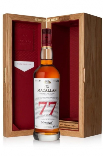 The Macallan predstavio izuzetno redak novi single malt viski