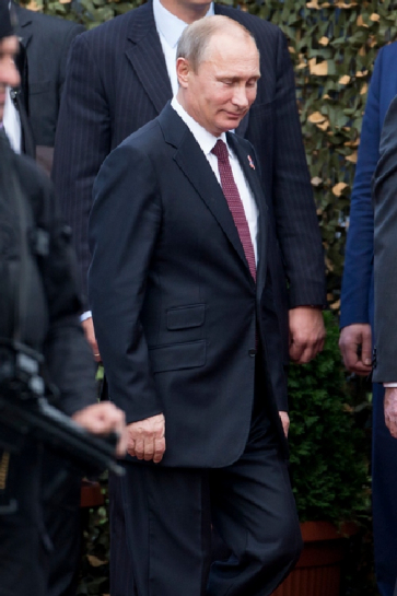 Šta sve poseduje Vladimir Vladimirovič Putin?