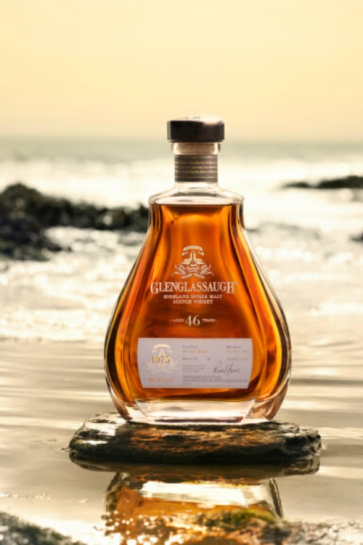 Glenglassaugh: 46 godina star single malt viski inspirisan plažom
