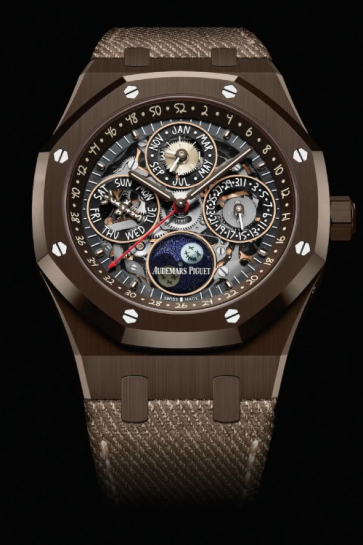 Audemars Piguet i Travis Skot predstavljaju sat vredan 201.000 dolara
