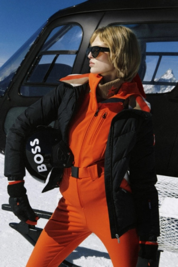 BOSS & Perfect Moment - ekskluzivna kolekcija ski odeće