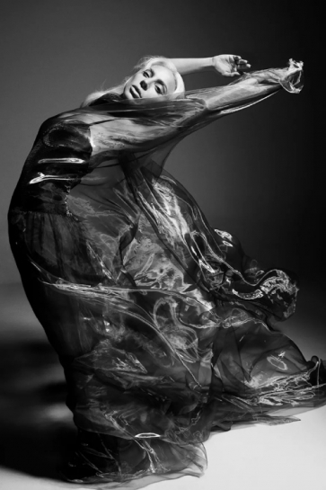 Lady Gaga x Dom Perignon - oda stvaranju i radu