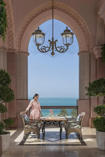 Kultni hotel Emirates Palace u Abu Dabiju lansira veganske sobe