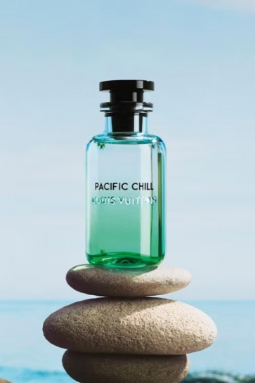 Louis Vuitton predstavlja prvi wellness parfem "Pacific Chill"