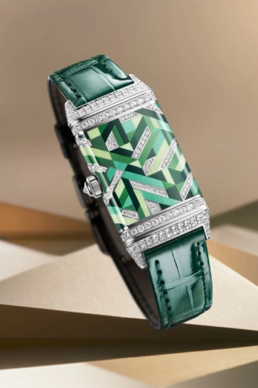 Umetnost elegancije: Jaeger-LeCoultre predstavlja Reverso One Precious Colours