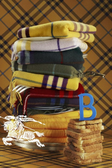 Burberry praznična kampanja nikada nije izgledala lepše
