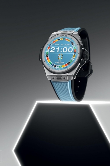 Hublot je predstavio sat koji će se svideti svim navijačima Euro 2024