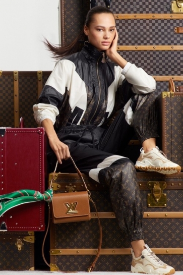 Putujte u luksuzu uz novu Flight Mode Louis Vuitton kolekciju