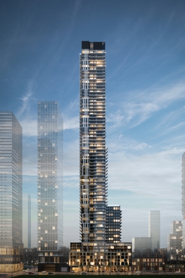 MISSONI SKY: Nova dimenzija luksuznog stanovanja u Torontu