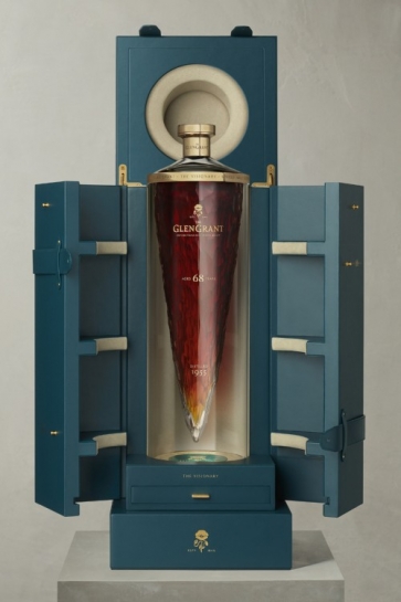 The Glen Grant, Visionary: Pravi luksuz za istinske poznavaoce