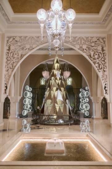 One&Only The Palm i ELIE SAAB: Savršena sinteza luksuza i praznične magije