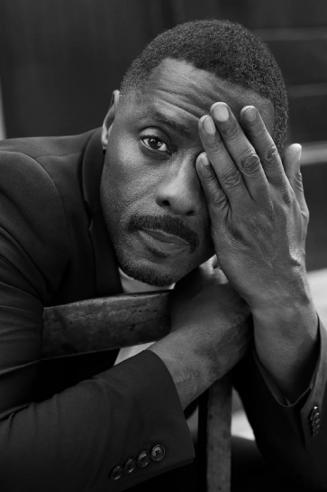 Idris Elba debituje u prolećnoj kampanji Calvin Klein
