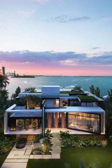 Dizajnerka nakita prodaje svoju vilu u Majami Biču za 14,5 miliona dolara