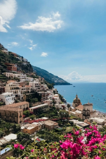 Positano - Kosmopolitski dragulj Italije