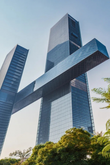 Sada možete da odsednete u prvom vertikalnom resortu u Dubaiju