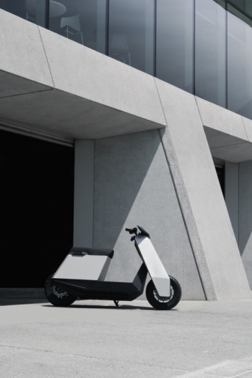 The P1: First Edition – urbani električni skuter za grad
