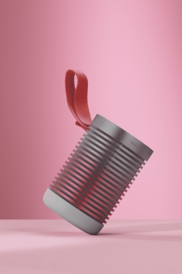 Doživite letnju muziku na poseban način uz Beosound Explore Blossom Pink