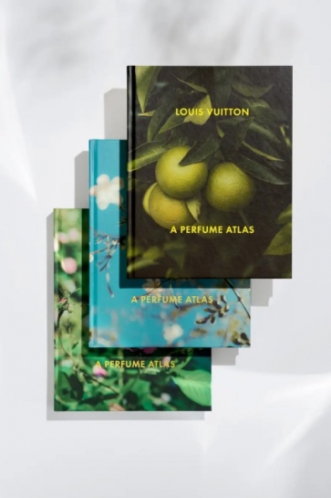 Putujte kontinentima sa knjigom Louis Vuitton „A Perfume Atlas“