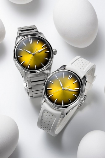 Vreme, servirano sa osmehom: Sunny-Side Up – sat koji slavi doručak, filozofiju i visoku horologiju