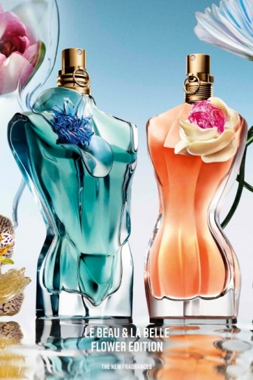 Jean Paul Gaultier slavi čulnu raskoš prirode kroz novu Le Beau & La Belle Flower Edition kolekciju