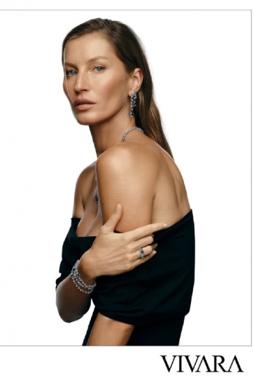 Žizel Bundšen blista u novim draguljima Vivara