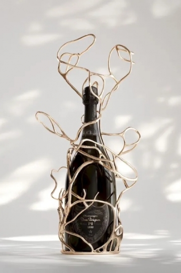 Dom Pérignon pretvara šampanjac u umetničko blago za kolekcionare
